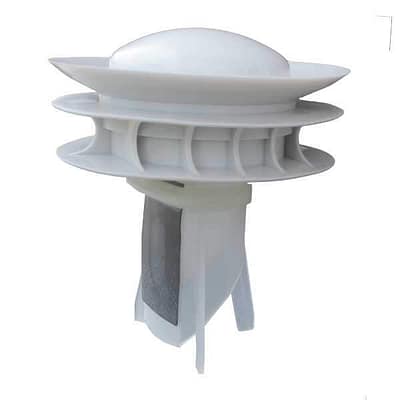 WaterSave Geruchsverschluss der perfekte Verschluss für wasserlose Urinale