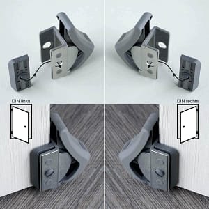 ClipFlix Türstopper zusammensetzen