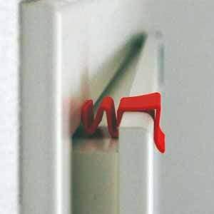 ClipUp der Türspalt und Türpuffer