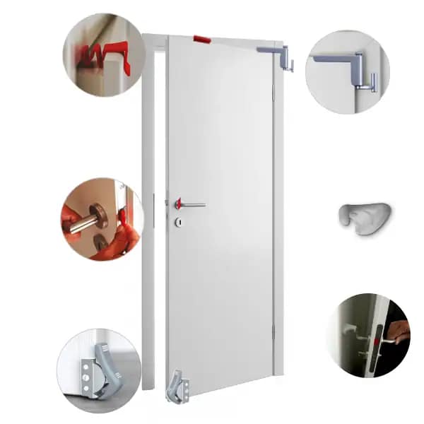 Unsere Türerweiterungen 100% Hergestellt in Deutschland